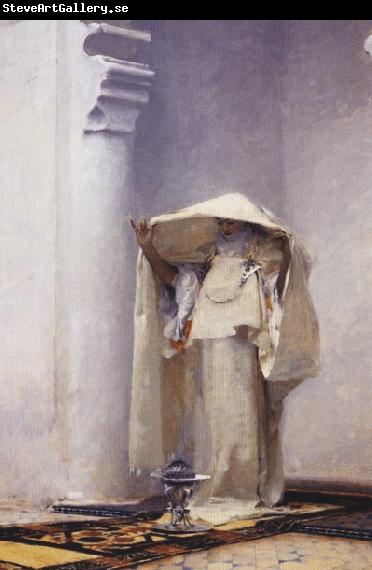 John Singer Sargent Fumee dambre gris